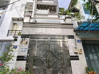 Cho thuê nhà đối diện công viên dt 4*22m