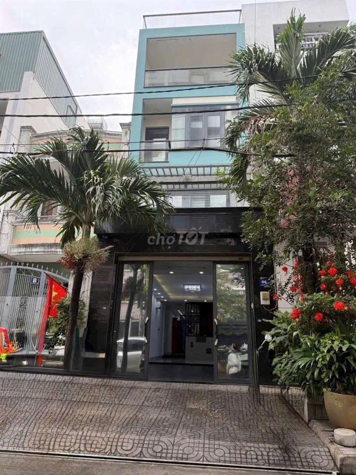 Cho thuê nhà mới MTNB khu tên lửa dt 4?5*20m