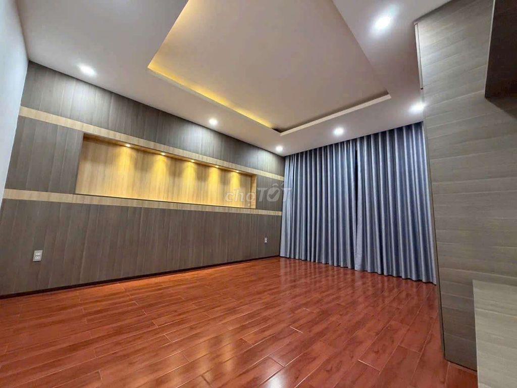 Cho thuê nhà mới MTNB khu tên lửa dt 4?5*20m
