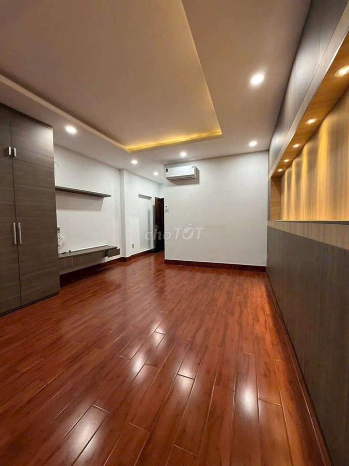 Cho thuê nhà mới MTNB khu tên lửa dt 4?5*20m