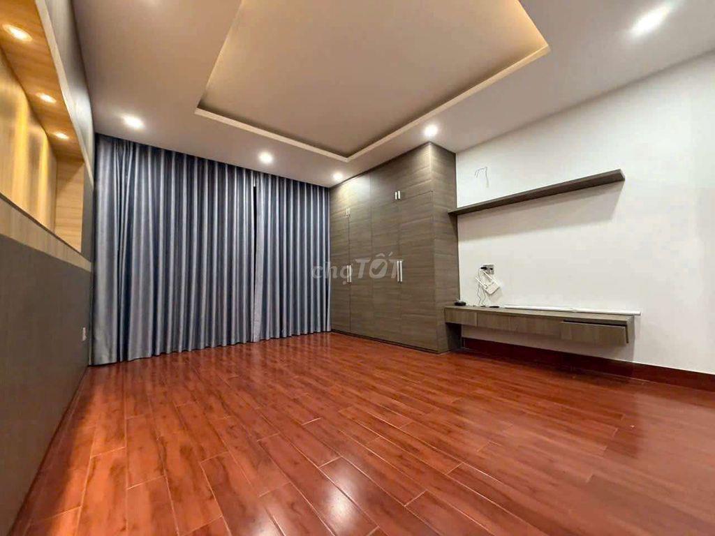 Cho thuê nhà mới MTNB khu tên lửa dt 4?5*20m