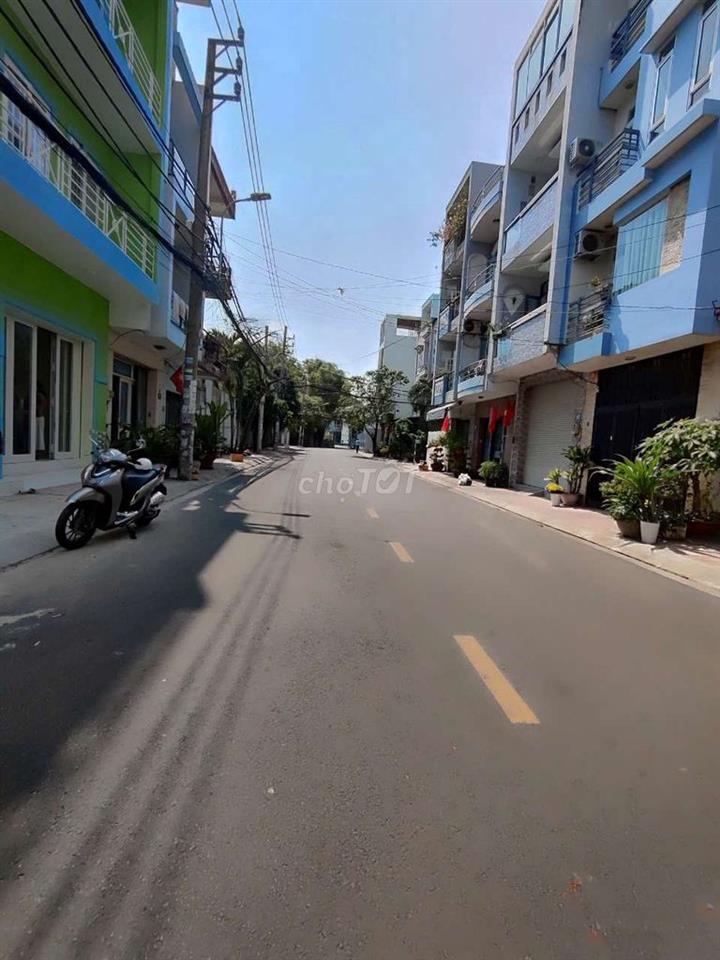 Cho thuê nhà góc 2mt khu tên lửa dt ,9*20m