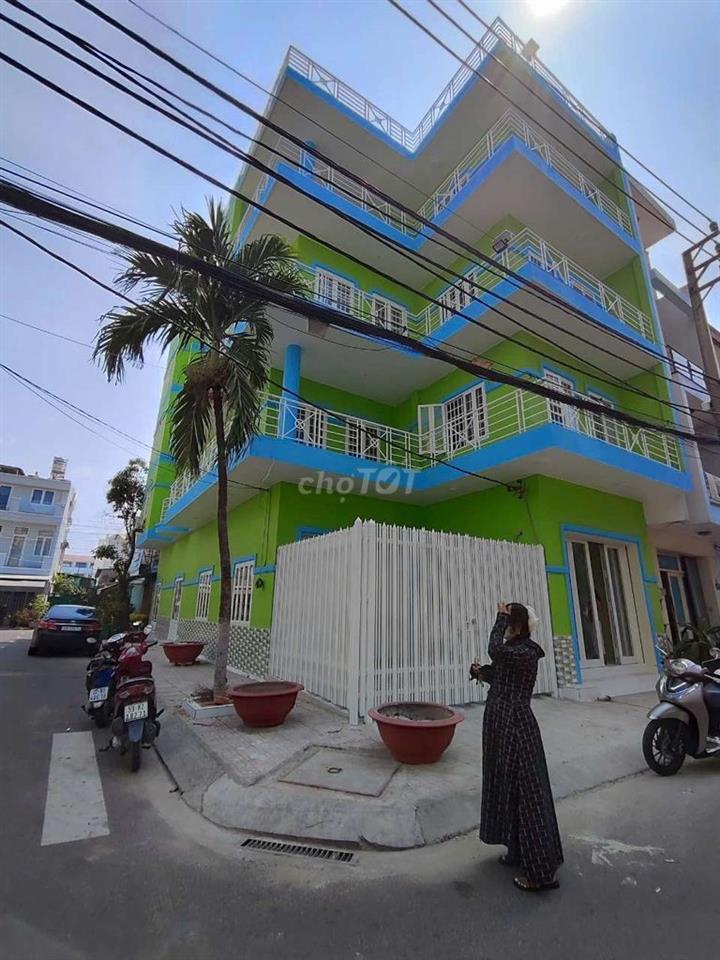 Cho thuê nhà góc 2mt khu tên lửa dt ,9*20m