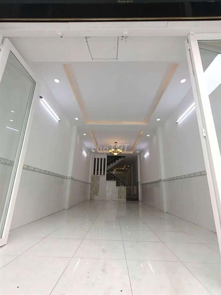 Cho thuê nhà MTNB khu tên lửa dt 4*20m