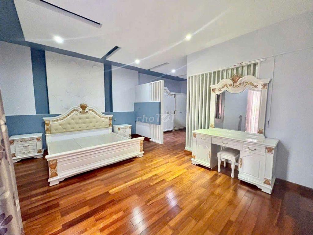 Cho thuê biệt thự khu tên lửa dt 6*21m 