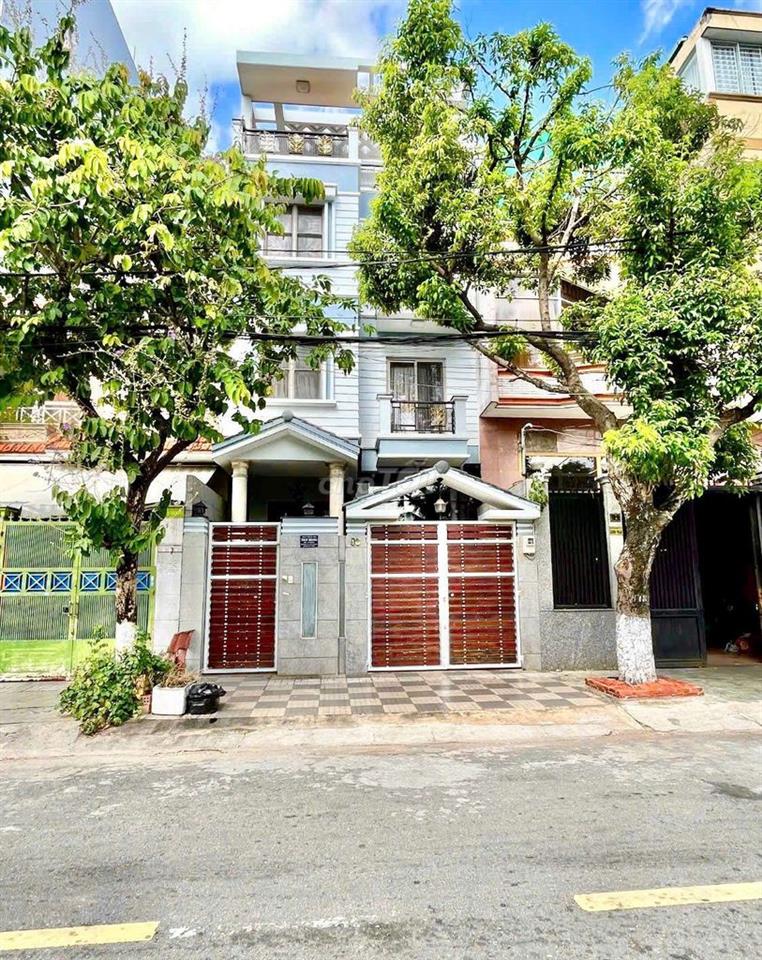 Cho thuê biệt thự khu tên lửa dt 6*21m 