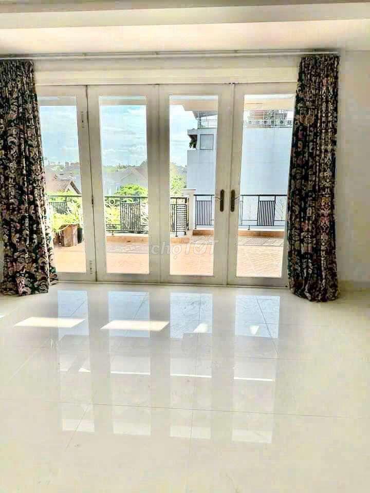 Cho thuê biệt thự khu tên lửa dt 6*21m 