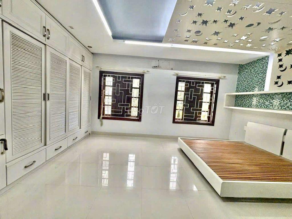 Cho thuê biệt thự khu tên lửa dt 6*21m 