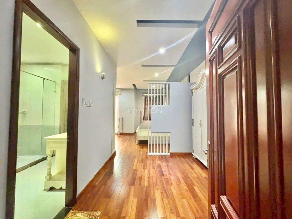 Cho thuê biệt thự khu tên lửa dt 6*21m 