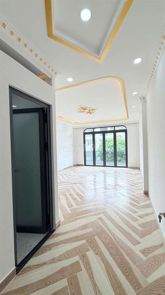 Cho thuê nhà mới tinh MTNB khu tên lửa dt 4.5*20m