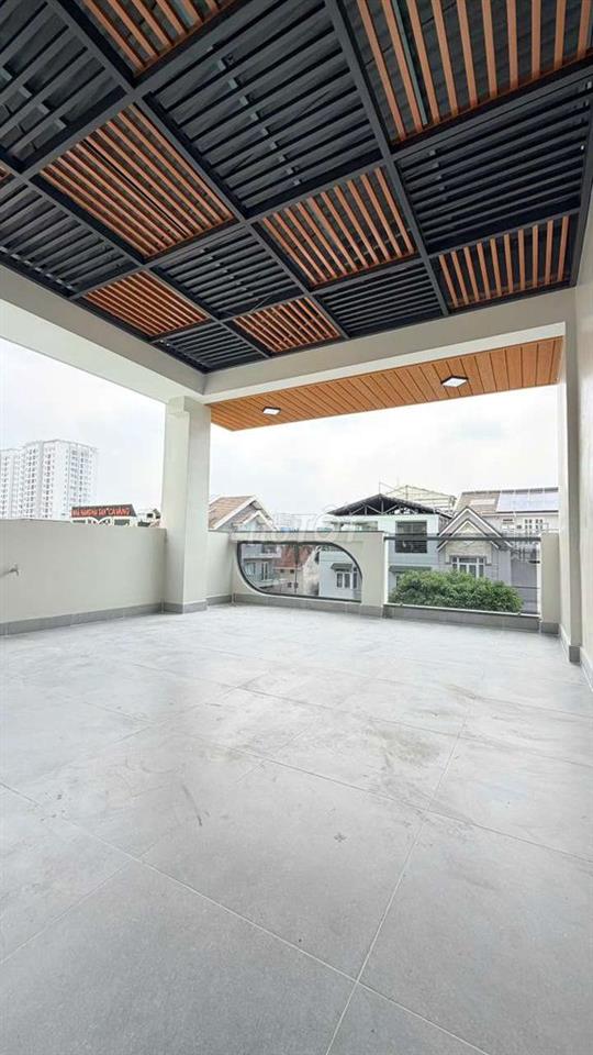 Cho thuê nhà mới tinh MTNB khu tên lửa dt 4.5*20m