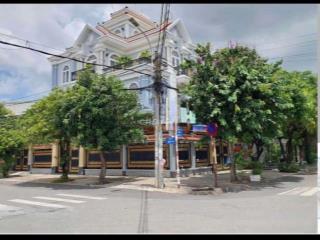 Cho thuê góc 2 biệt thự khu tên lửa dt 10*20m