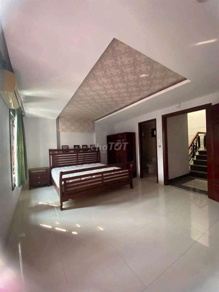 Cho thuê nhà mới giáp tên lửa dt 5*20m