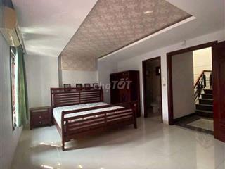 Cho thuê nhà mới giáp tên lửa dt 5*20m