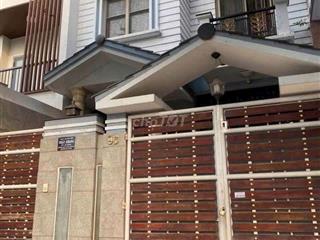 Cho thuê nhà full nội thất có hần dt 6*21m