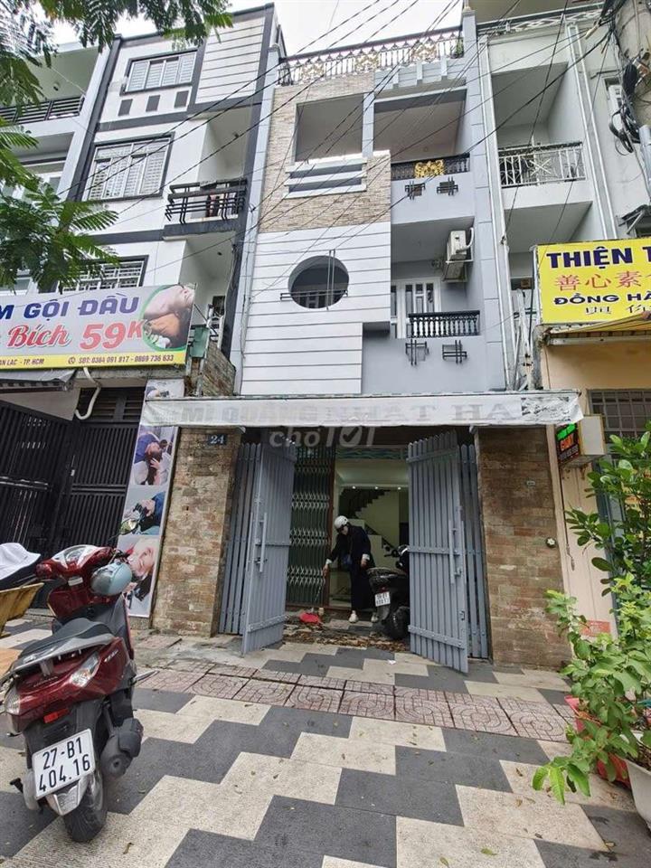 Cho thuê MTKD khu tên lửa dt 4.5*20m
