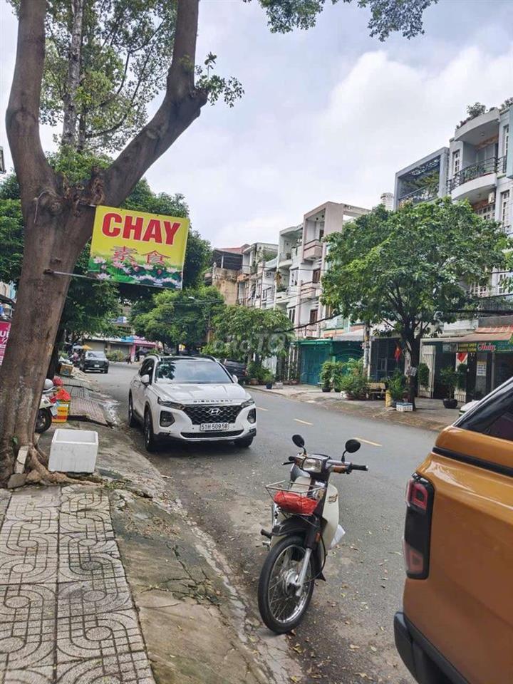 Cho thuê MTKD khu tên lửa dt 4.5*20m