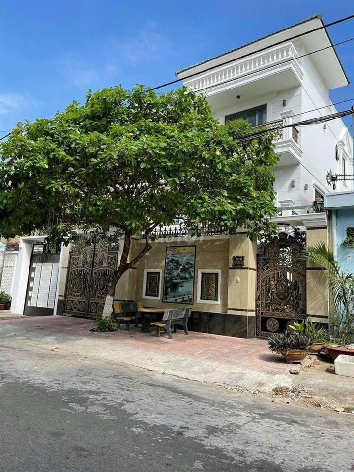Cho thuê biệt thự full nội thất khu tên lửa dt 10*20m