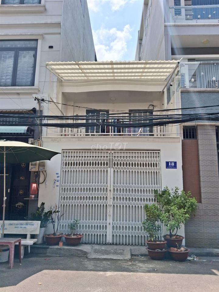 Cho thuê nhà mặt tiền đường 1B 80m2