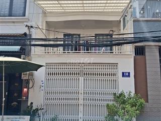 Cho thuê nhà mặt tiền đường 1B 80m2