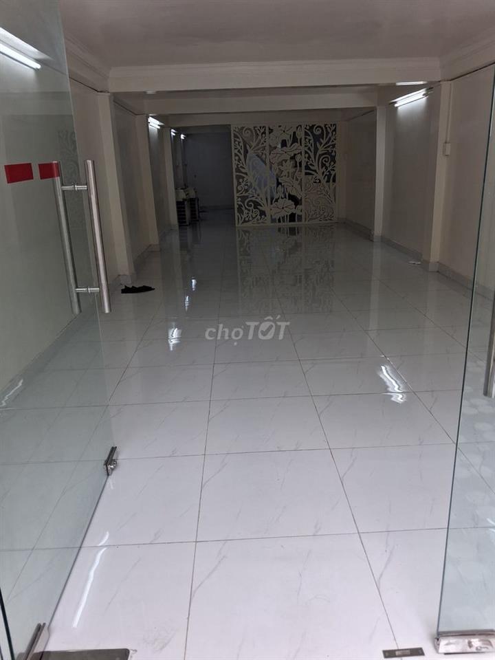 Cho thuê nhà mặt tiền đường 1B 80m2
