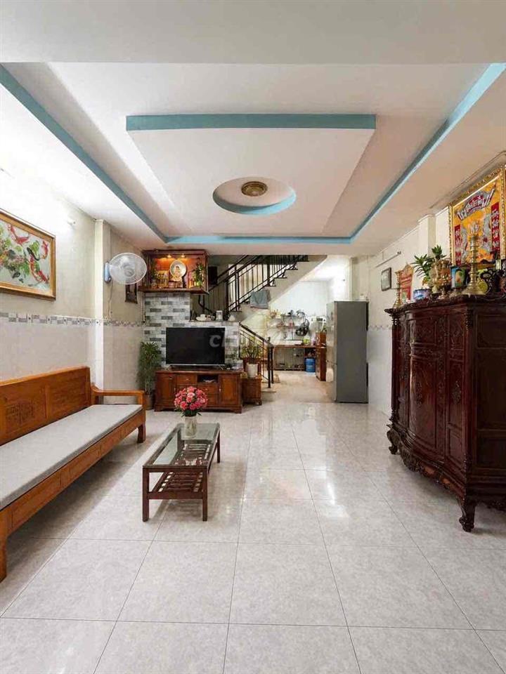 NHÀ 759/ HƯƠNG LỘ 2 – BÌNH TÂN | 4x10M | 2PN | SỔ HỒNG RIÊNG