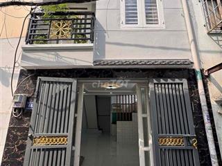 BÁN NHÀ 48/ LIÊN KHU 8-9 – BÌNH HƯNG HÒA A, BÌNH TÂN | 33m2 | HẺM ÔTO