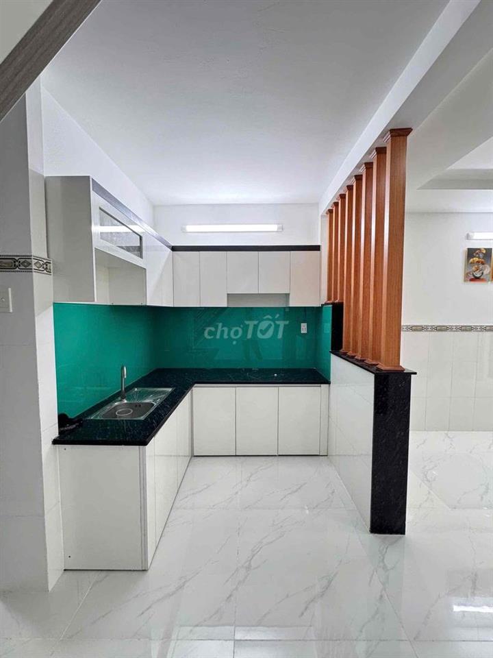 BÁN NHÀ 48/ LIÊN KHU 8-9 – BÌNH HƯNG HÒA A, BÌNH TÂN | 33m2 | HẺM ÔTO