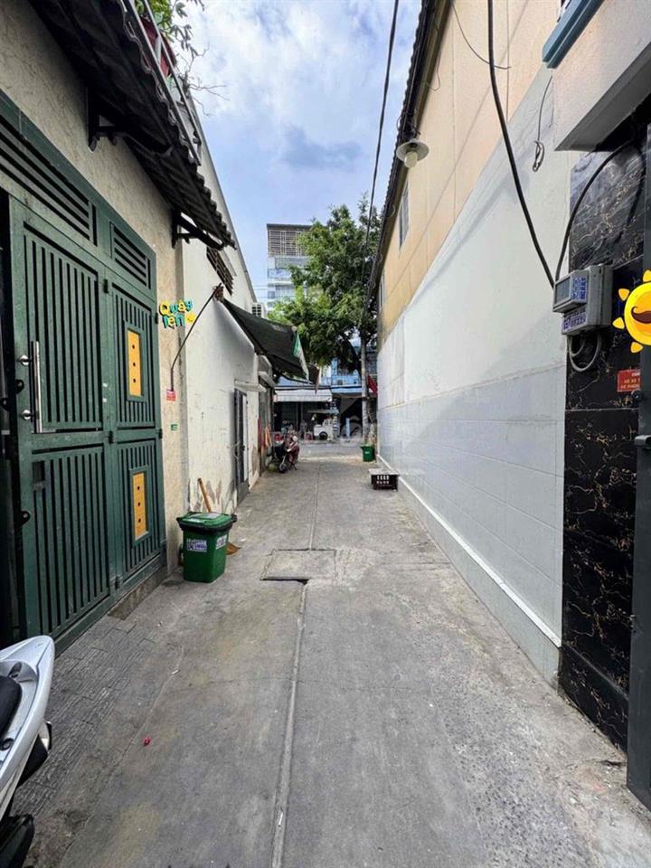BÁN NHÀ 48/ LIÊN KHU 8-9 – BÌNH HƯNG HÒA A, BÌNH TÂN | 33m2 | HẺM ÔTO