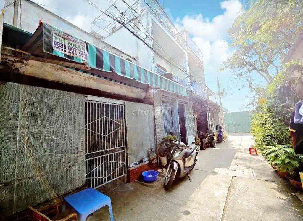 NHÀ CŨ HẺM Ô TÔ AO ĐÔI – 4x10M – GẦN TRƯỜNG NGUYỄN CÔNG TRỨ – 3,6 TỶ