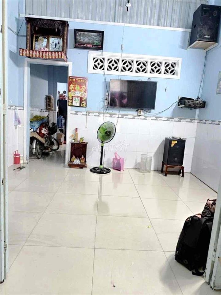 NHÀ CŨ HẺM Ô TÔ AO ĐÔI – 4x10M – GẦN TRƯỜNG NGUYỄN CÔNG TRỨ – 3,6 TỶ