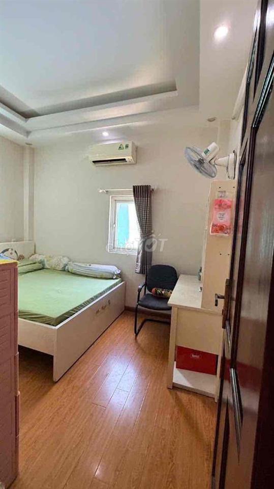 Nhà 4 tầng 52m2 Hẻm 7m Hương Lộ 2 Bình Tân 4PN