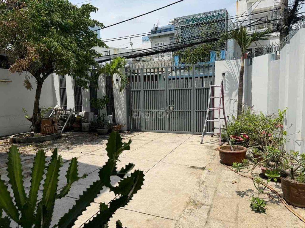 BIỆT THỰ MẶT PHỐ