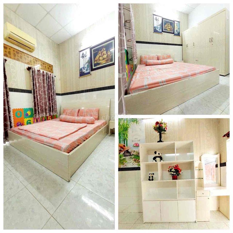 NHÀ CHO THUÊ FULL NỘI THẤT