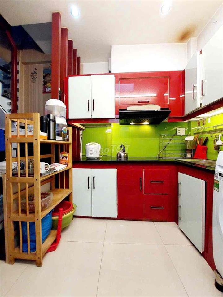 NHÀ CHO THUÊ FULL NỘI THẤT