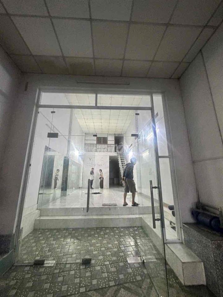 NHÀ MẶT TIỀN NGAY CHỢ, ĐƯỜNG LIÊN KHU 5-6,PHƯỜNG BÌNH HƯNG HOÀ B,