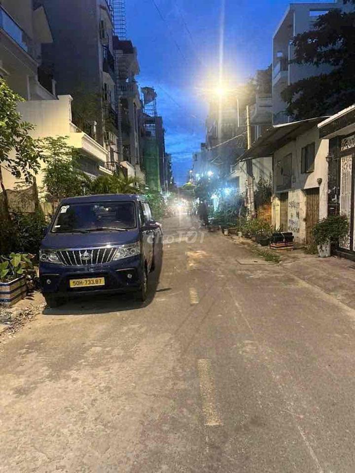 NHÀ CHO THUÊ FULL NỘI THẤT | BÌNH TRỊ ĐỒNG, BÌNH TÂN