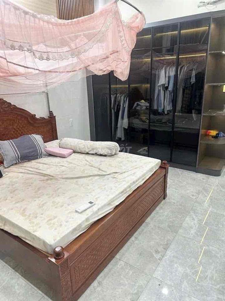NHÀ CHO THUÊ FULL NỘI THẤT | BÌNH TRỊ ĐỒNG, BÌNH TÂN