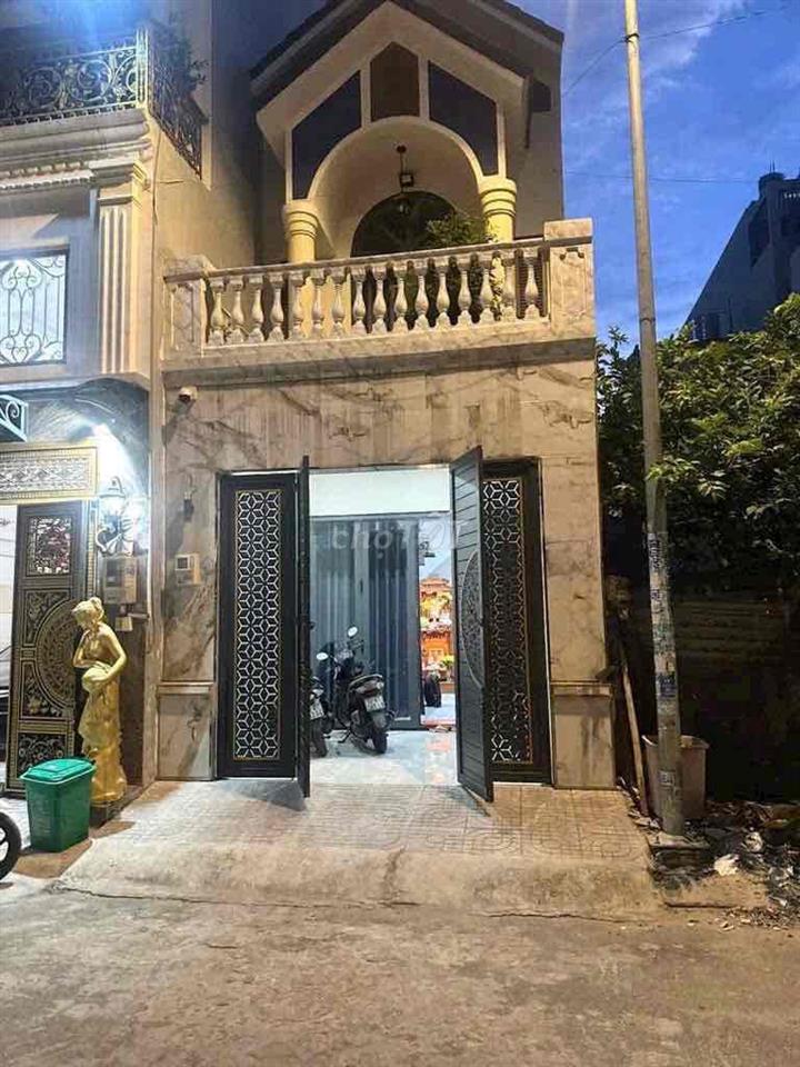 NHÀ CHO THUÊ FULL NỘI THẤT | BÌNH TRỊ ĐỒNG, BÌNH TÂN