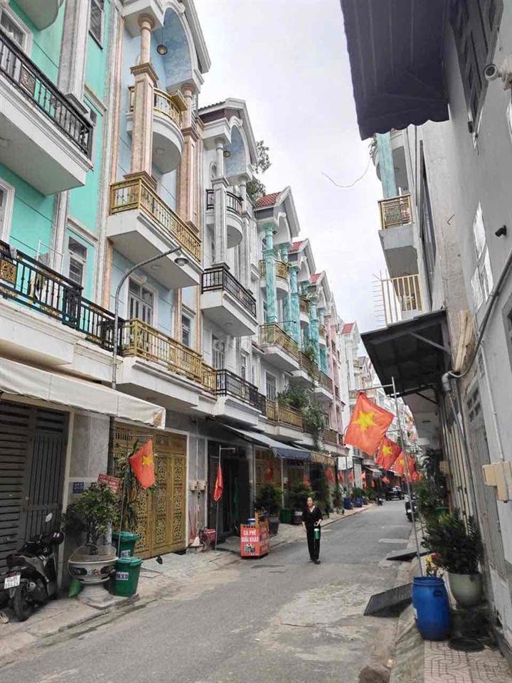 CHÍNH CHỦ CHO THUÊ | NHÀ ĐƯỜNG BÊN LỘI, P BÌNH TRỊ ĐÔNG A, BÌNH TÂN