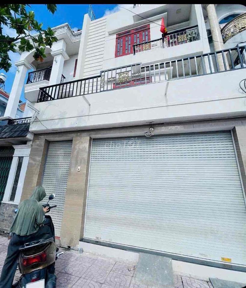CHÍNH CHỦ CHO THUÊ NHÀ MẶT TIỀN | KDC VĨNH LỘC, BÌNH TÂN