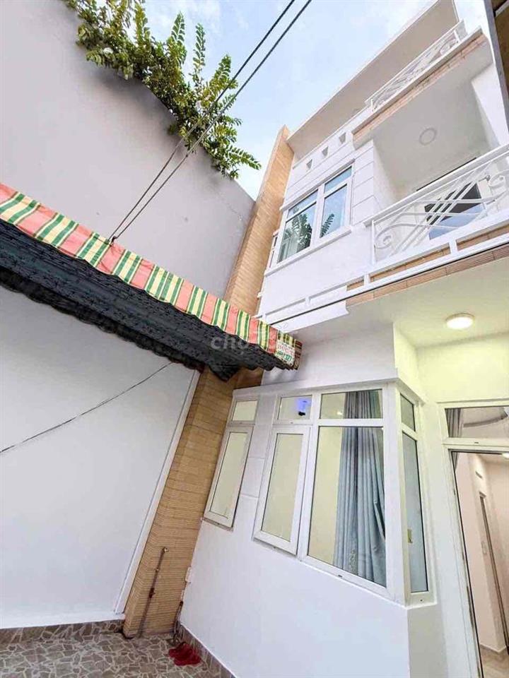 CHÍNH CHỦ CHO THUÊ NHÀ | GẦN CHỢ GÒ XOÀI, BÌNH TÂN