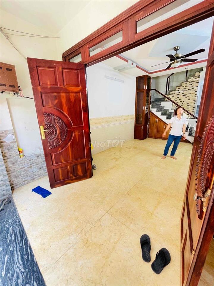Chính Chủ | Cho thuê nhà | Đường Bình thành, P. bình hưng hoà B