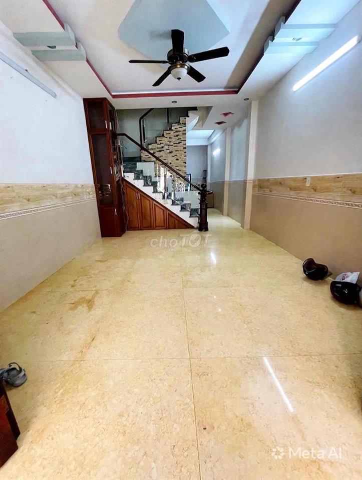 Chính Chủ | Cho thuê nhà | Đường Bình thành, P. bình hưng hoà B