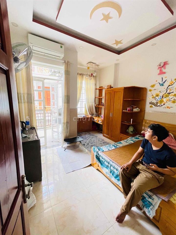 Chính Chủ | Cho thuê nhà | Đường Bình thành, P. bình hưng hoà B