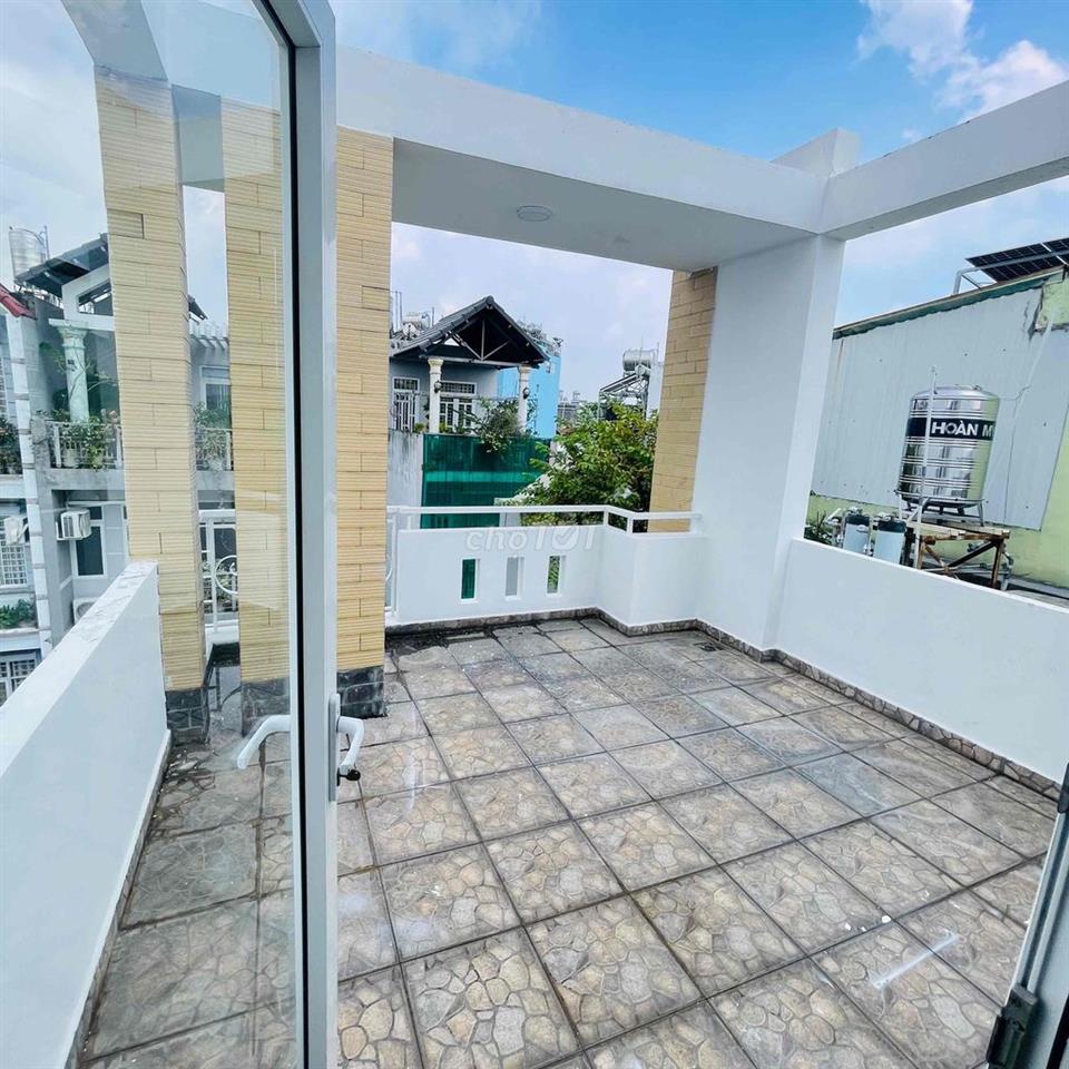 Chính chủ | Cho thuê 2 căn nhà mới 100% | Đường Lô Tư, Bình Tân