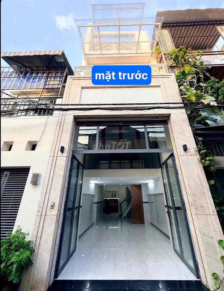 Chính chủ | Cho thuê 2 căn nhà mới 100% | Đường Lô Tư, Bình Tân