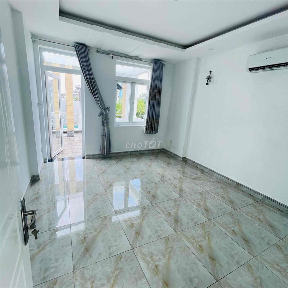 CHÍNH CHỦ, CHO THUÊ NHÀ MỚI 100% 2 MẶT TRƯỚC SAU | Đ. LÔ TƯ, BÌNH TÂN