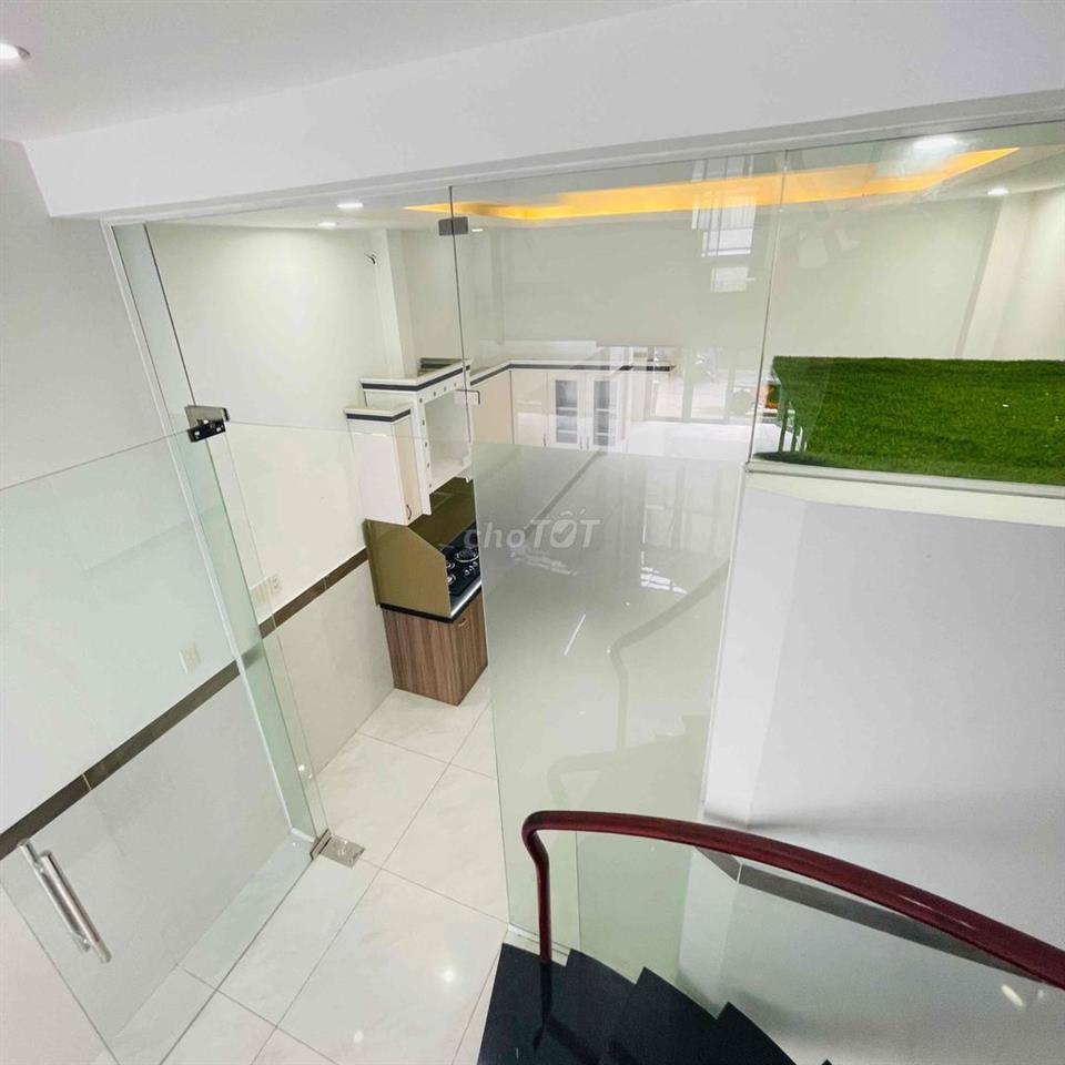 CHÍNH CHỦ, CHO THUÊ NHÀ MỚI 100% 2 MẶT TRƯỚC SAU | Đ. LÔ TƯ, BÌNH TÂN