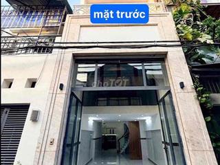 CHÍNH CHỦ, CHO THUÊ NHÀ MỚI 100% 2 MẶT TRƯỚC SAU | Đ. LÔ TƯ, BÌNH TÂN